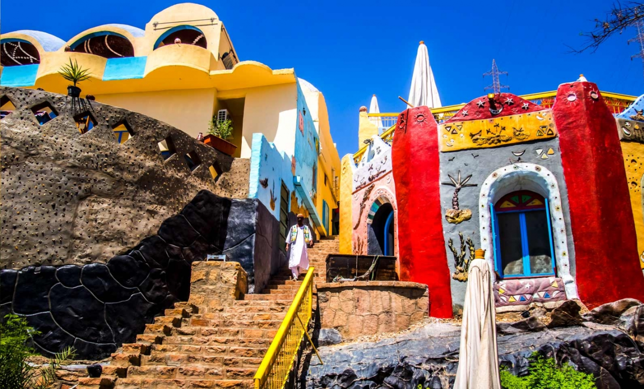 Guia Completa de Nubia en Egipto